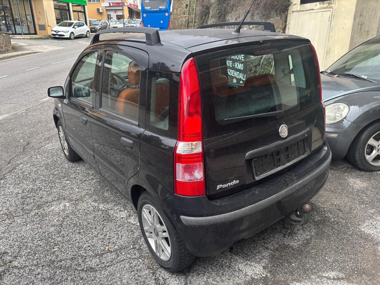 Fiat Panda 1.2 Dualogic