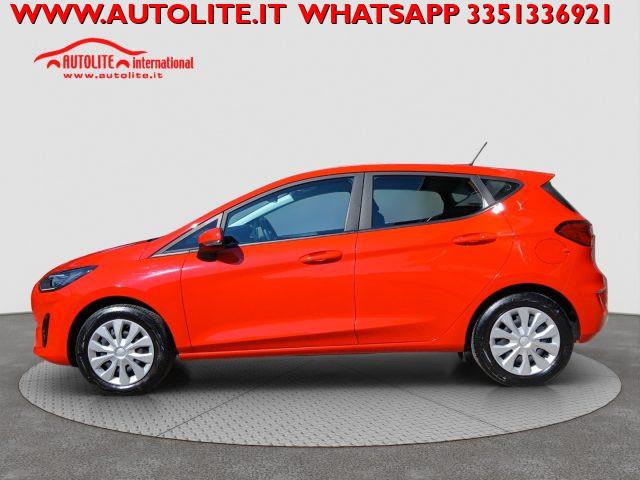FORD Fiesta 1.1 75 CV 5 porte Plus