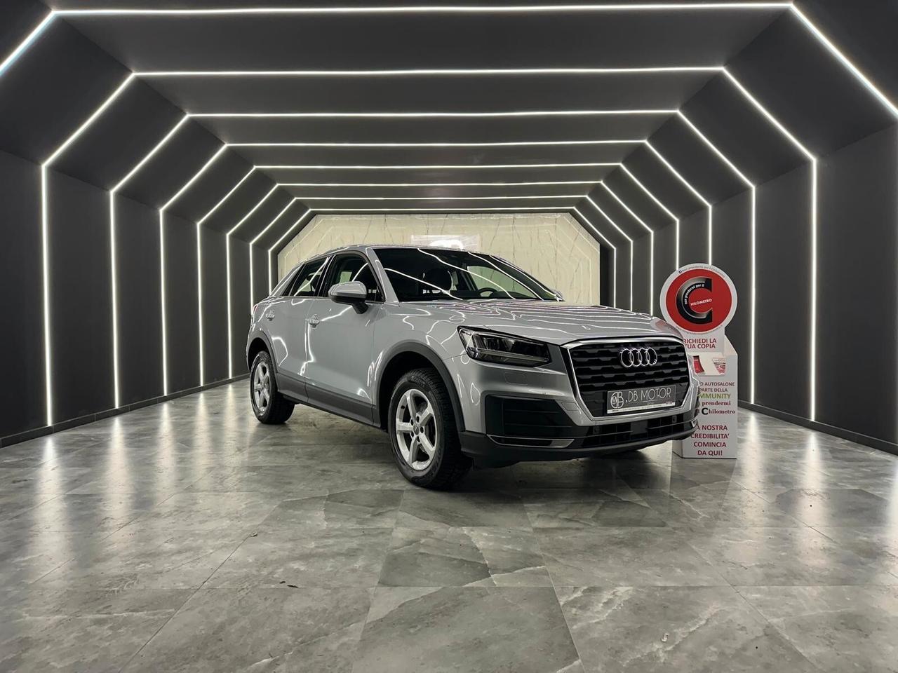 Audi Q2 Q2 I 2017 30 1.6 tdi s-tronic my20