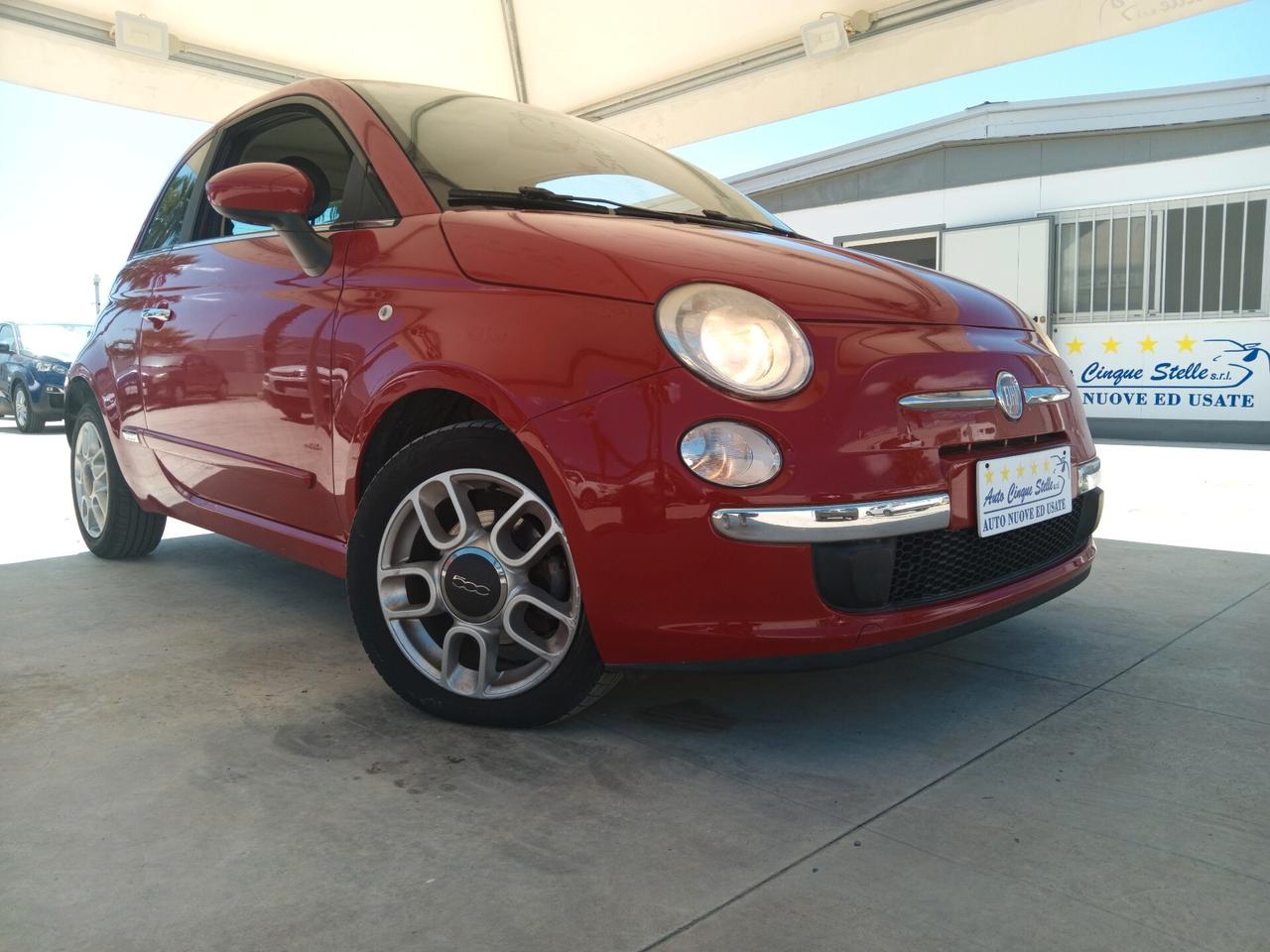 500 1.3 DISEL CV CON PROB. AL MOTORE MARCIANTE