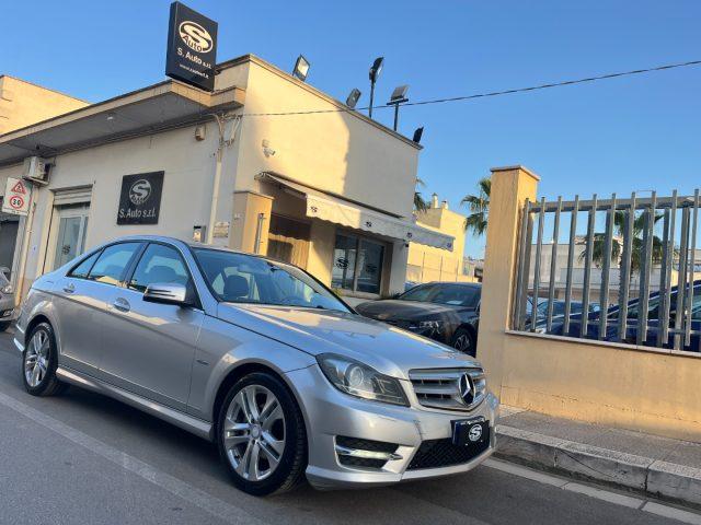 MERCEDES-BENZ C 200 CDI BlueEFFICIENCY Avantgarde