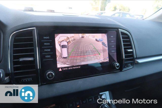 SKODA Karoq Karoq 2.0 Tdi evo 115cv DSG Executive