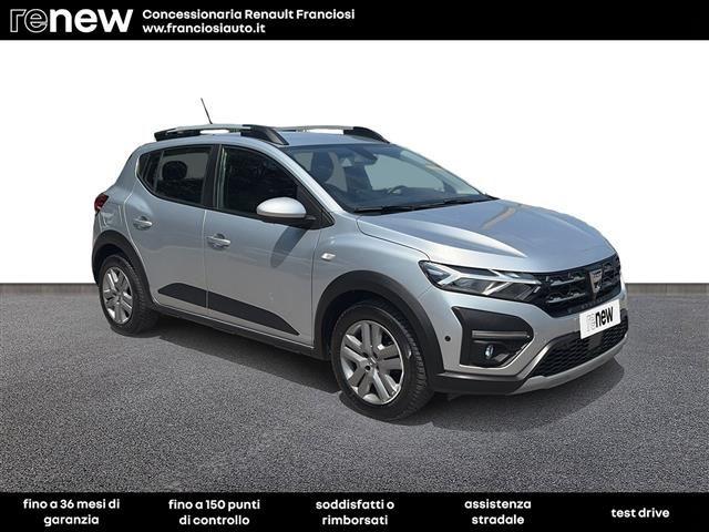 DACIA Sandero TCe 100 GPL Stepway CONFORT OLD