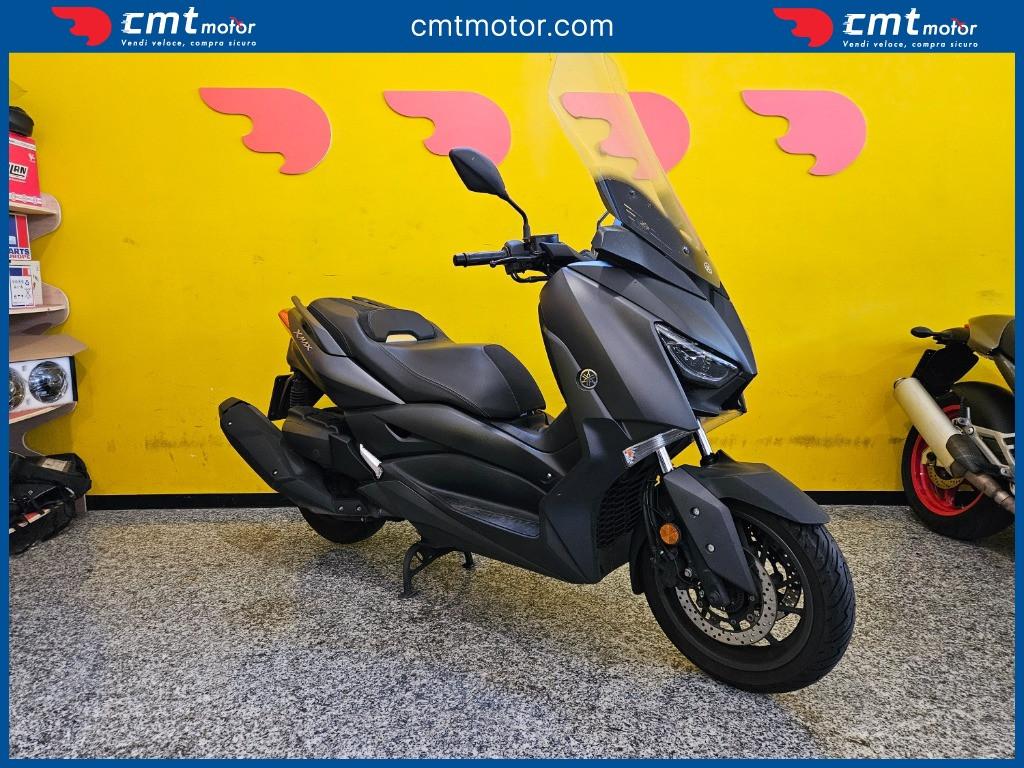 Yamaha X-Max 400 - 2020