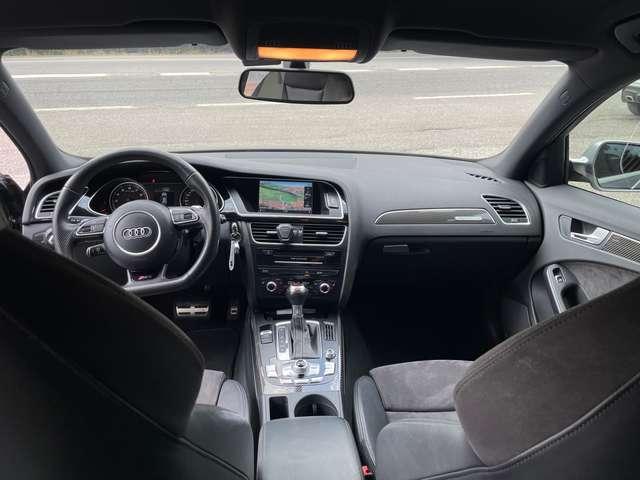 Audi RS4 Avant 4.2 fsi quattro s-tronic