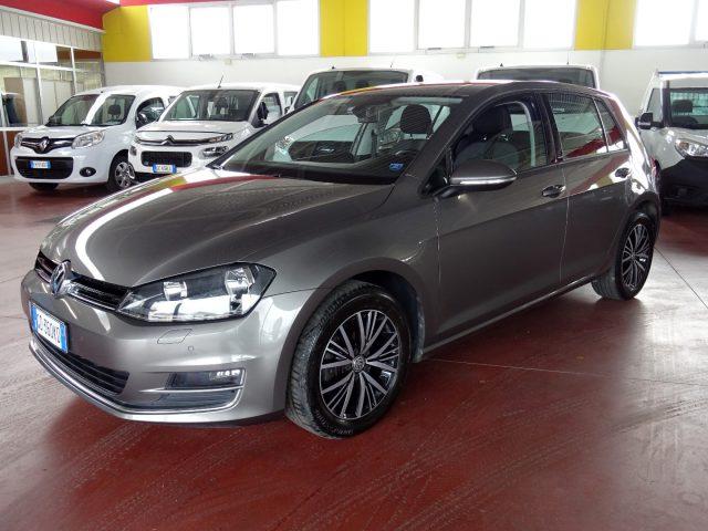 VOLKSWAGEN Golf 1.6 TDI 110 CV DSG 5p. Sport Edition BlueMotion Te