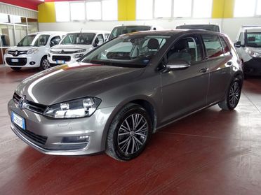 VOLKSWAGEN Golf 1.6 TDI 110 CV DSG 5p. Sport Edition BlueMotion Te