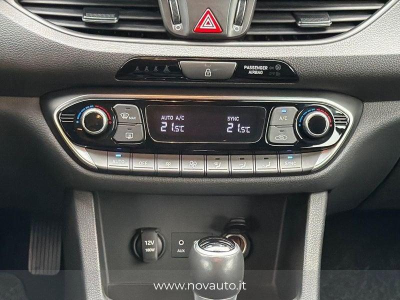 Hyundai i30 1.6 CRDi 110cv DCT Business