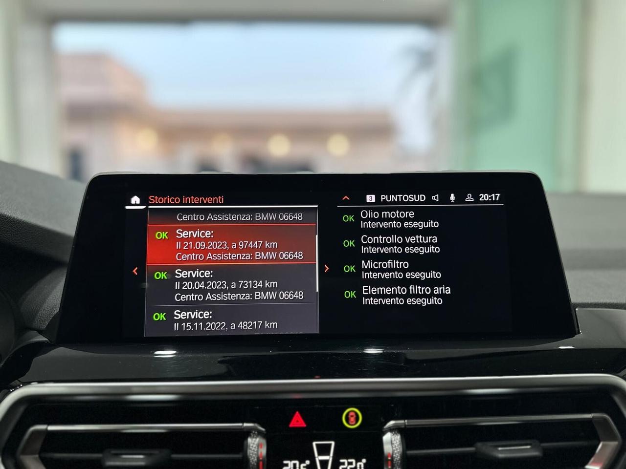 BMW X3 18d Sdrive Xline