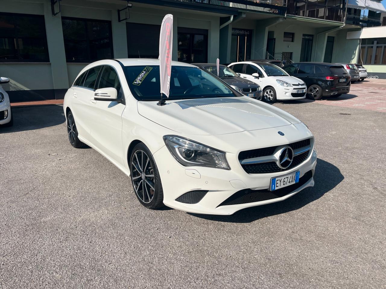 Mercedes-benz CLA 220 CDI Automatic Premium