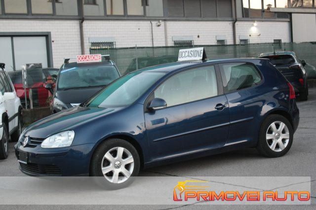 VOLKSWAGEN Golf 1.4 16V 3p. Trendline GPL OK NEOPATENTATI