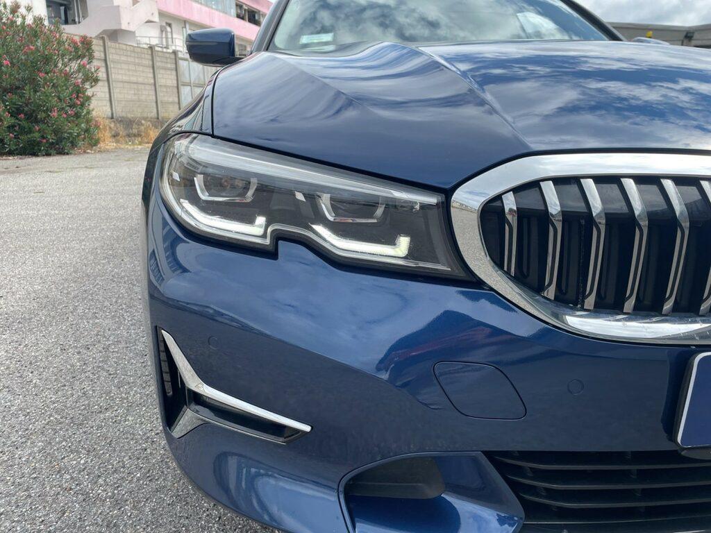 BMW Serie 3 Touring 320 d Mild Hybrid 48V Luxury xDrive Steptronic