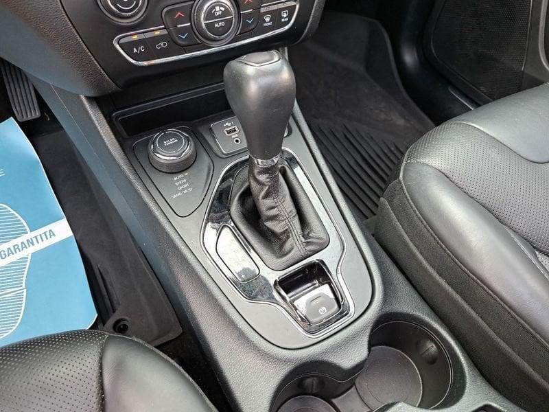 Jeep Cherokee 2.2 Mjt AWD Active Drive I Overland