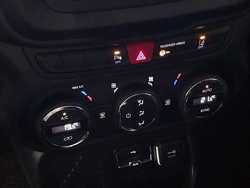 Jeep Renegade 1.6 Multijet 120cv Limited FWD my18