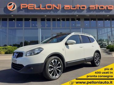 Nissan Qashqai+2 2.0 dCi n-tec 4X4 - 7 POSTI - GARANZIA - 1°PROP