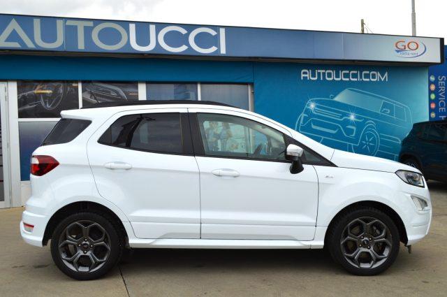 FORD EcoSport 1.0 EcoBoost 125 CV Start&Stop ST-Line