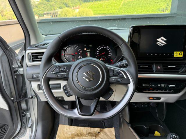 SUZUKI Swift 1.2 Hybrid 4WD AllGrip Top Navi DAB+ LED