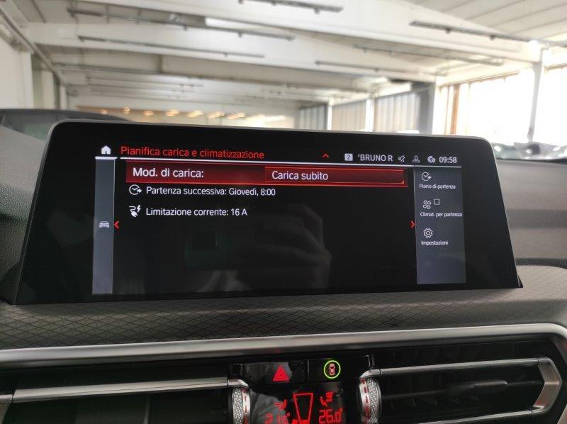BMW X3 (G01/F97) - X3 xDrive30e Msport