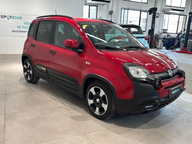 FIAT Panda 1.0 FireFly 70cv S&S Hybrid Pandina