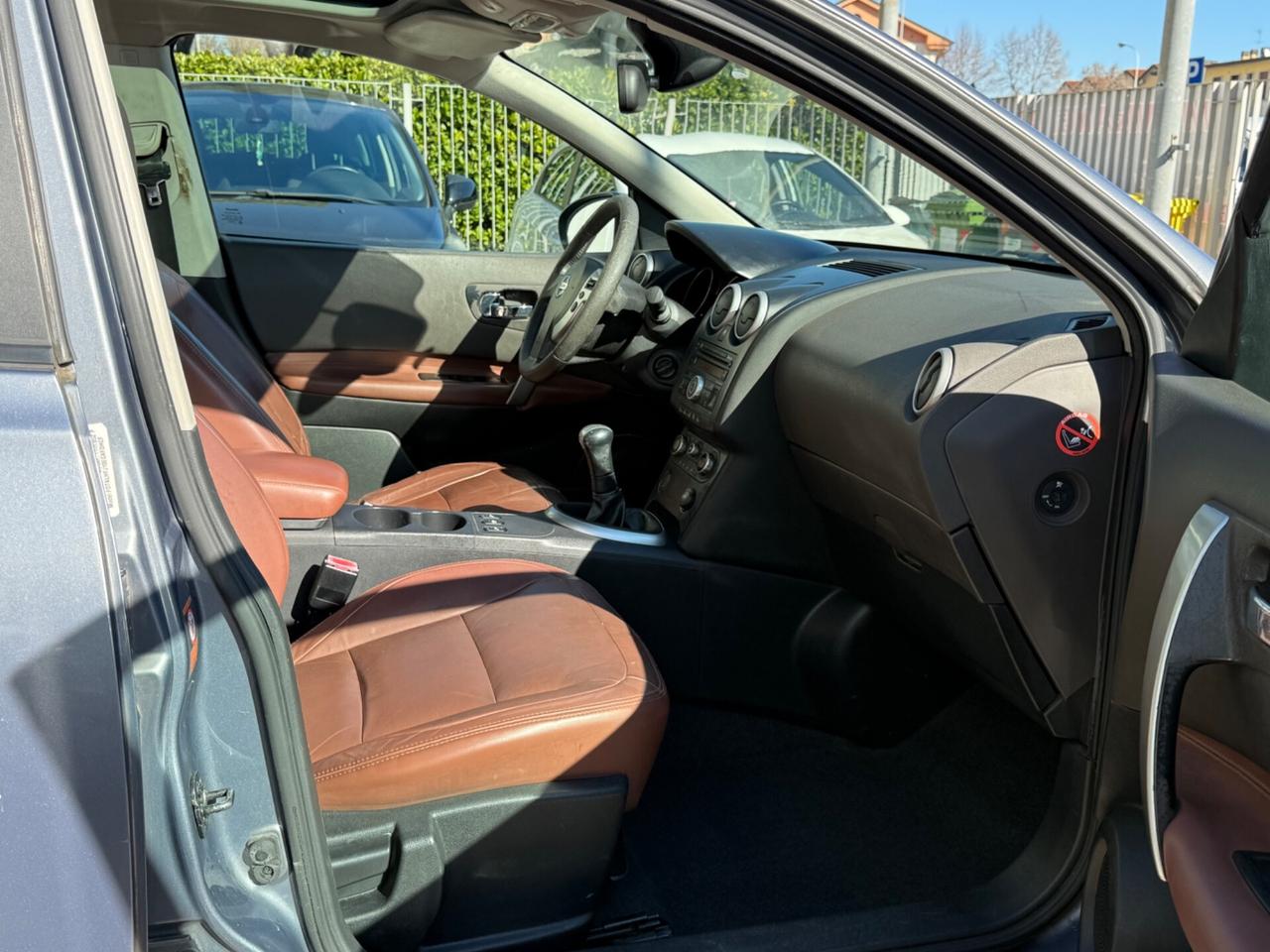 Nissan Qashqai 1.6 16V Tekna