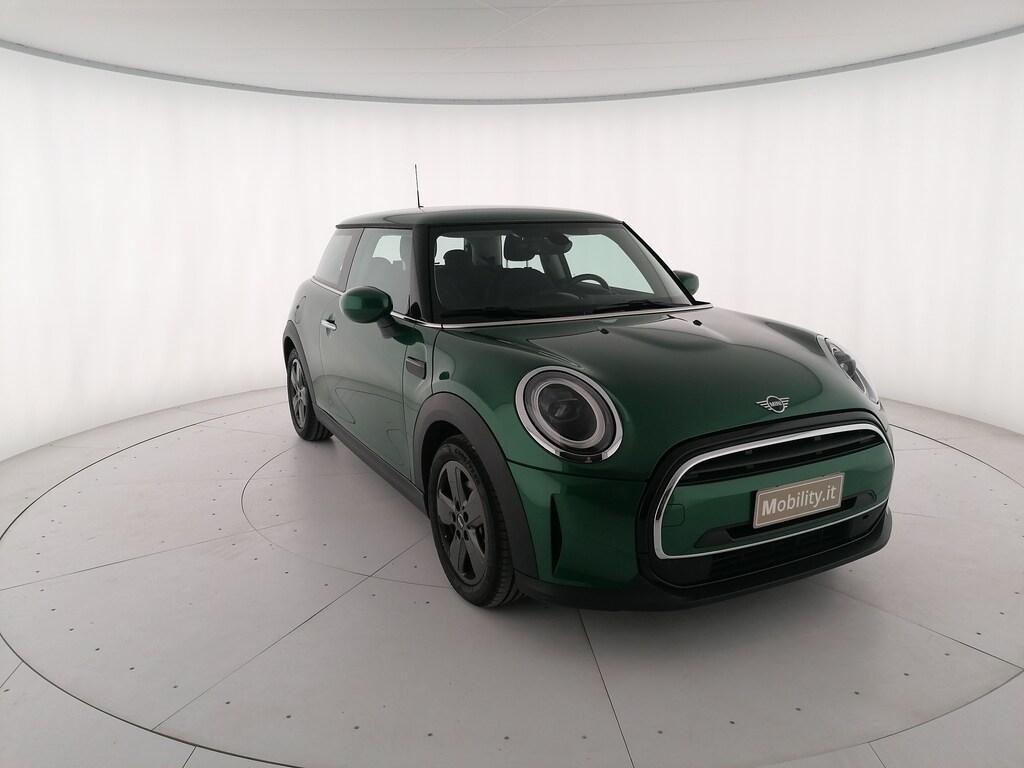 Mini Cooper 1.5 TwinPower Turbo Cooper
