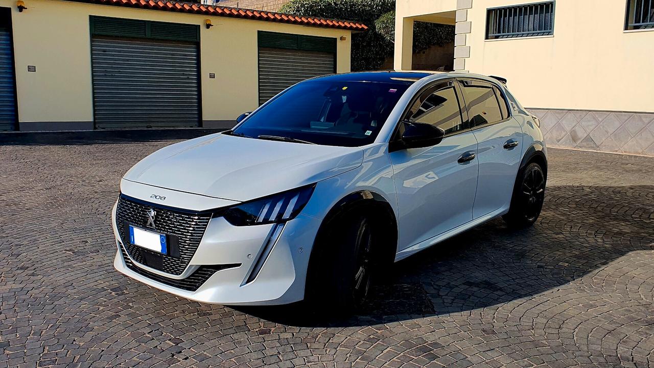 Peugeot 208 BlueHDi 100 Stop&Start 5 porte GT