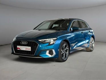 AUDI A3 IV 2020 Sportback - A3 Sportback 30 2.0 tdi Business Advanced s-tronic