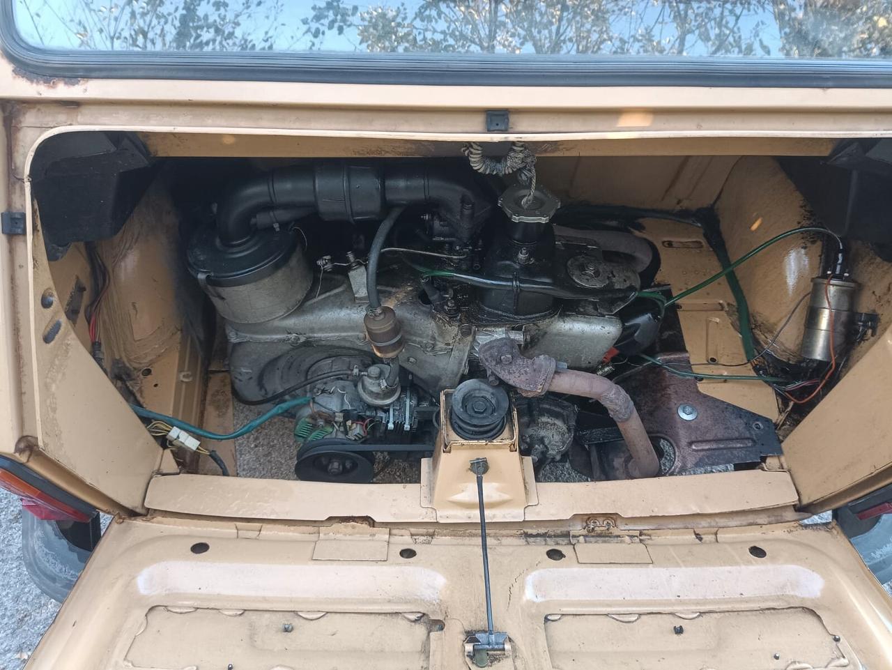 Fiat 126 650 Base