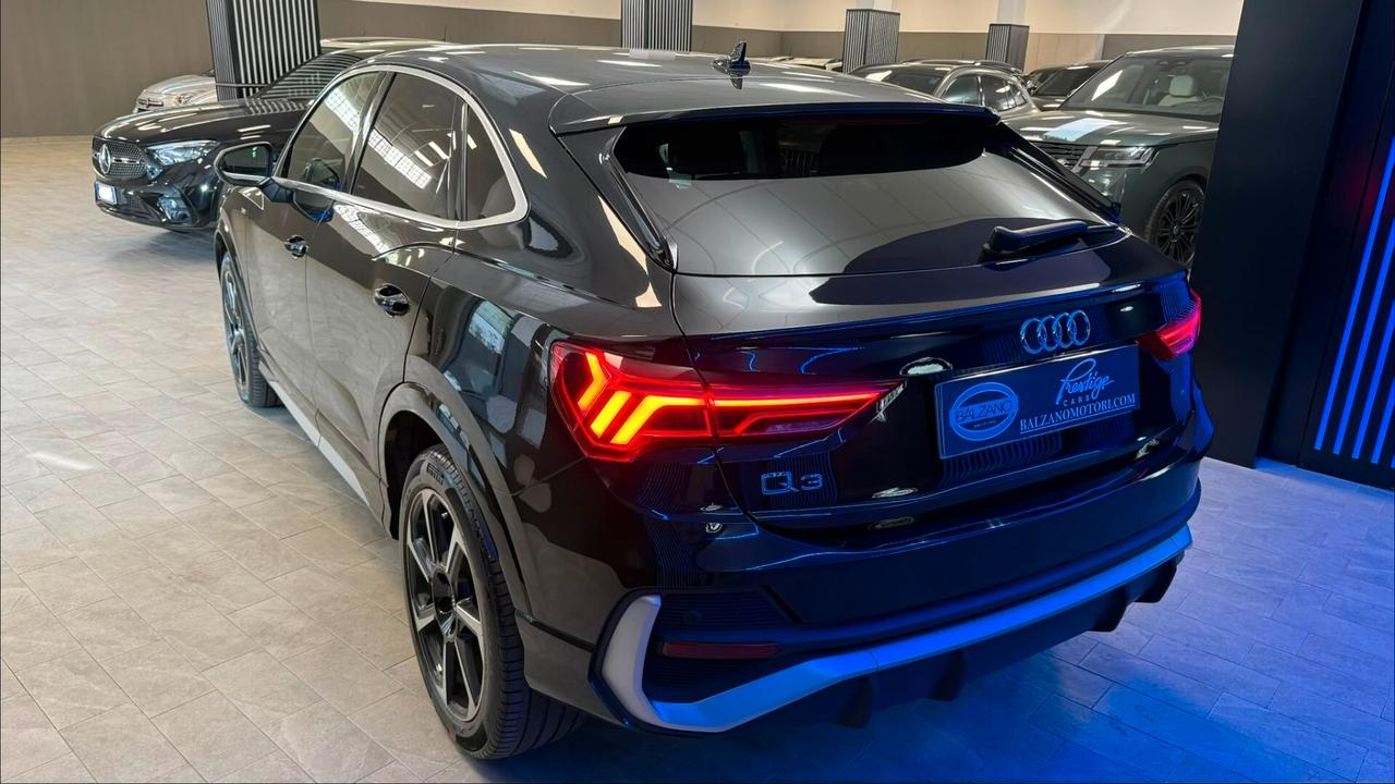 AUDI Q3 SPB 35 TDI S-TRONIC S-LINE EDITION 2019