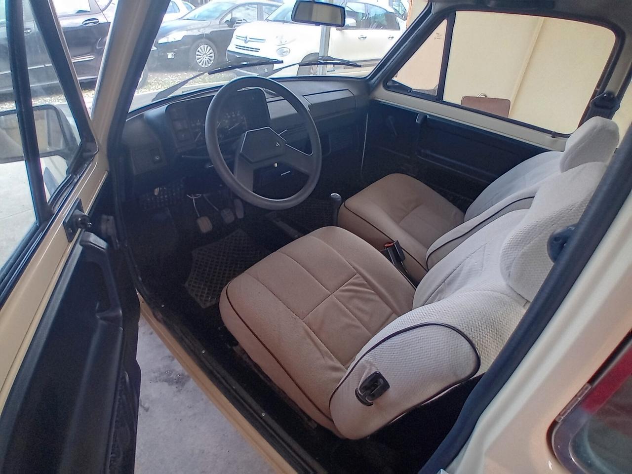 Autobianchi A 112 965 Elite