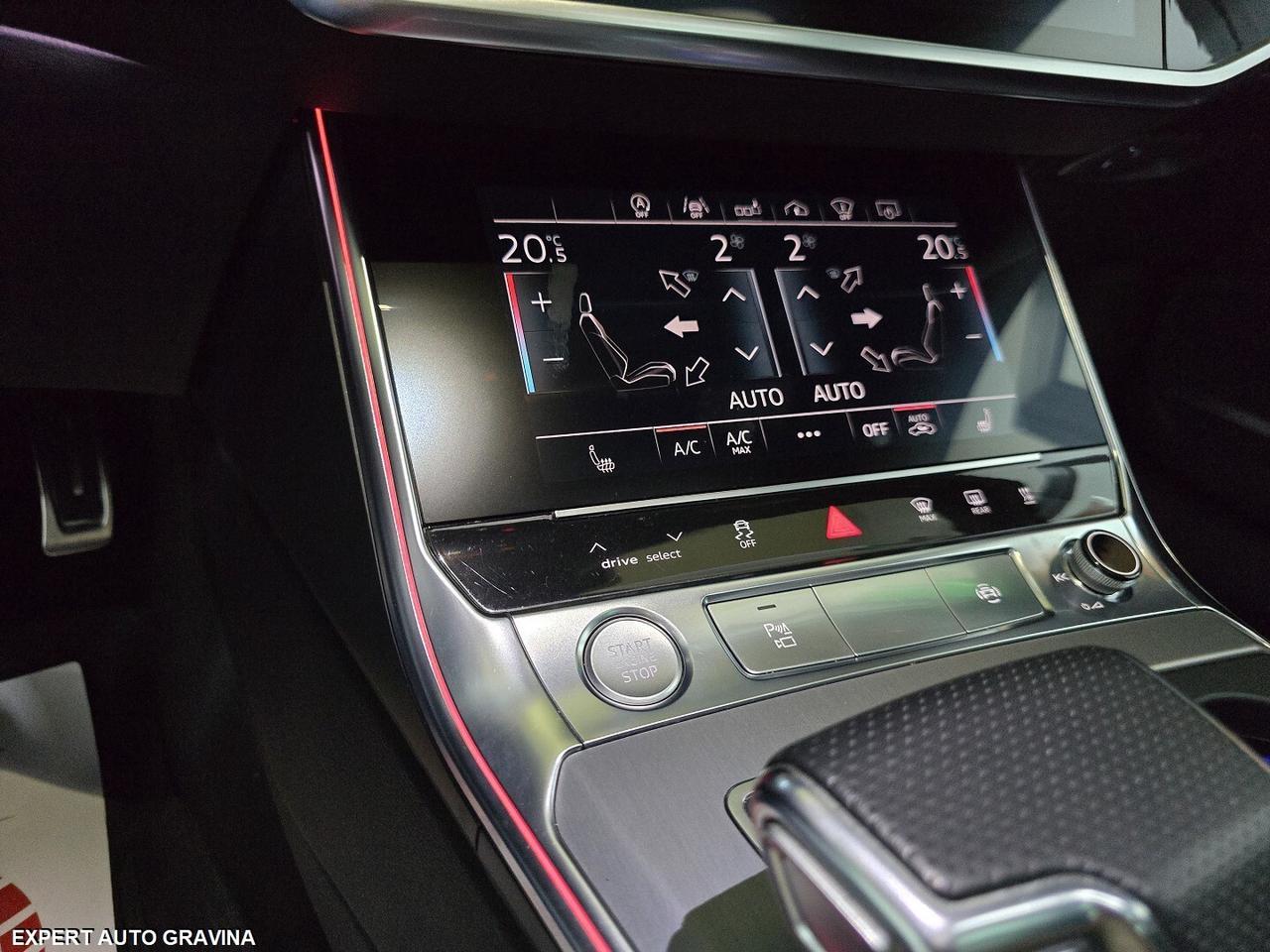 AUDI A6 3.0CC 232CV QUATTRO SLINE INT/EST TETTO