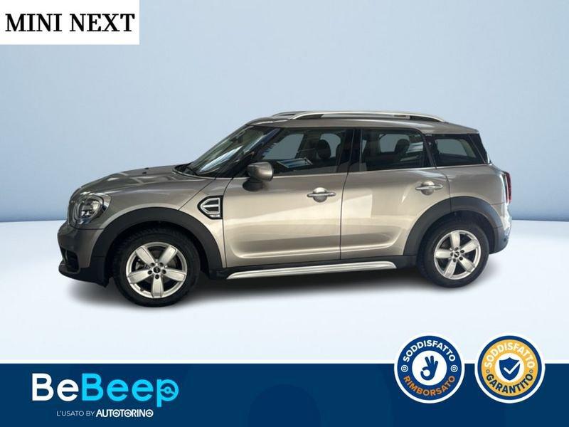 MINI Mini Countryman F60 MINI COUNTRYMAN 1.5 ONE D BUSINESS AUTO 7M