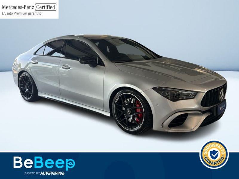 Mercedes-Benz CLA COUPE AMG 45 S AMG LINE PREMIUM PLUS 4MATIC+ A