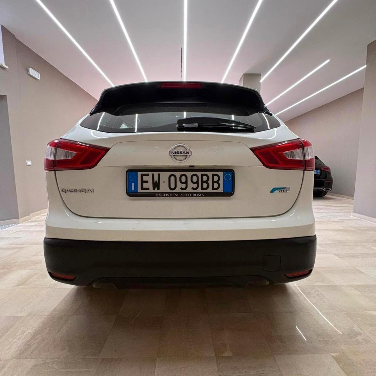 Nissan Qashqai 1.6 dCi DPF Acenta