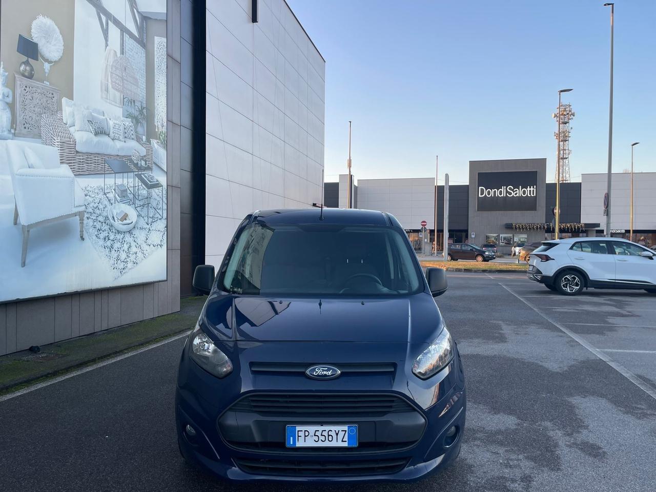 Ford transit 1.5 TDCI Kasten Trend