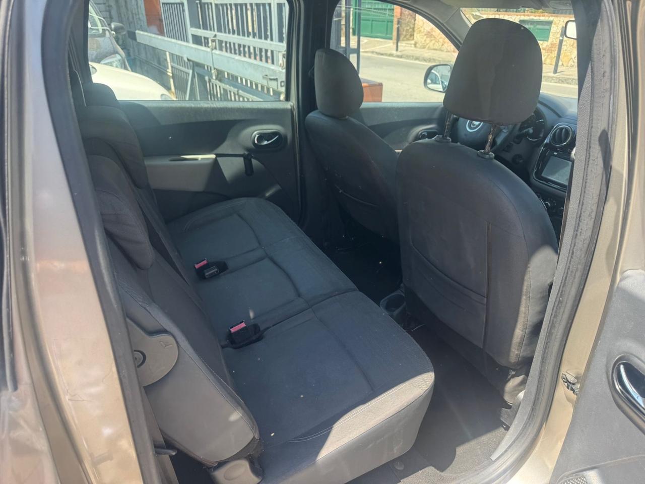 Dacia Lodgy 1.5 dCi 8V 110CV 7 posti Lauréate