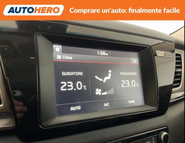 KIA Niro 1.6 GDi DCT HEV Style