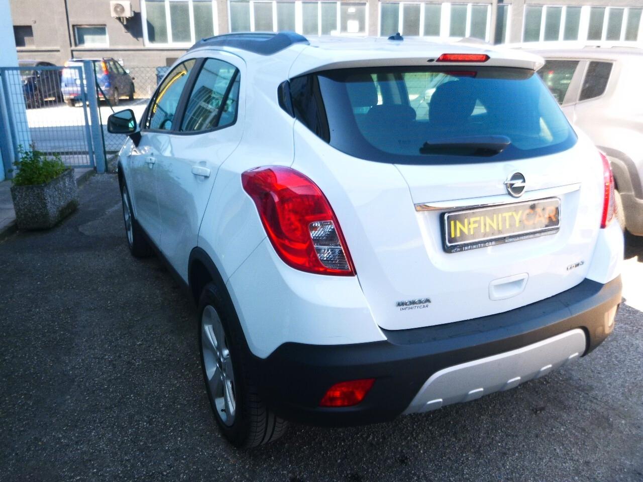 Opel Mokka 1.7 CDTI Ecotec 130CV 4x4 Start&Stop Cosmo