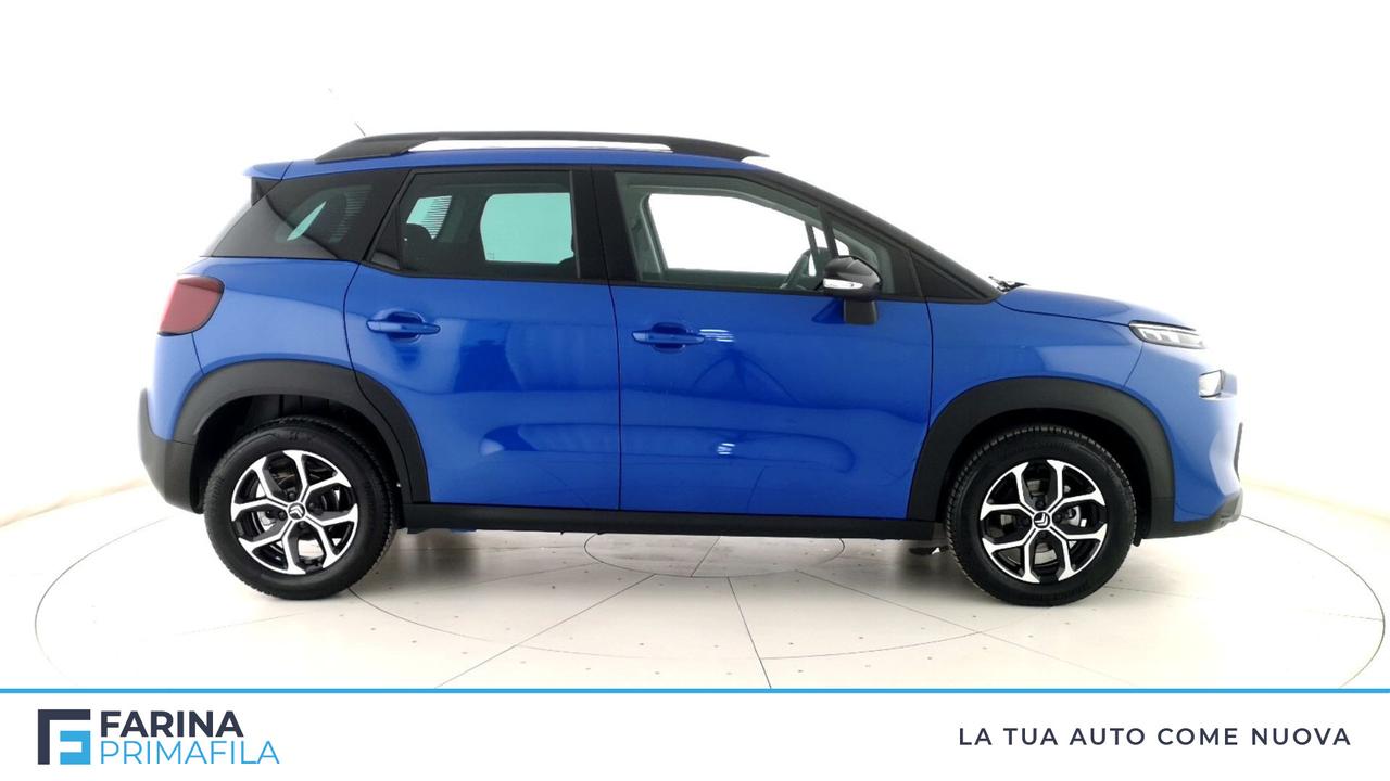 CITROEN C3 Aircross 1.2 puretech Plus s&s 110cv