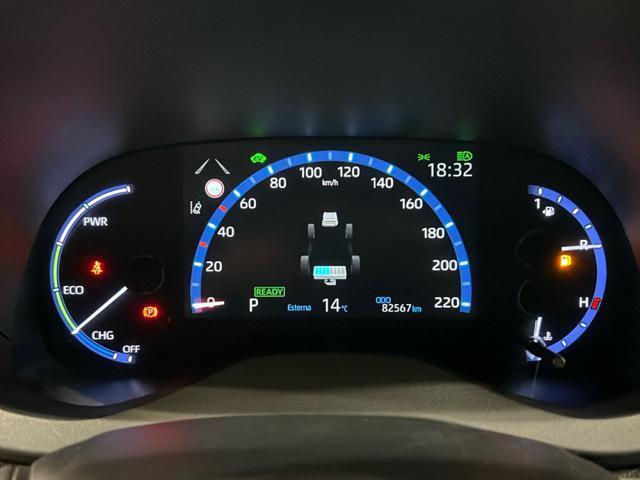 TOYOTA Yaris Cross 1.5 Hybrid 5p. E-CVT AWD-i Adventure