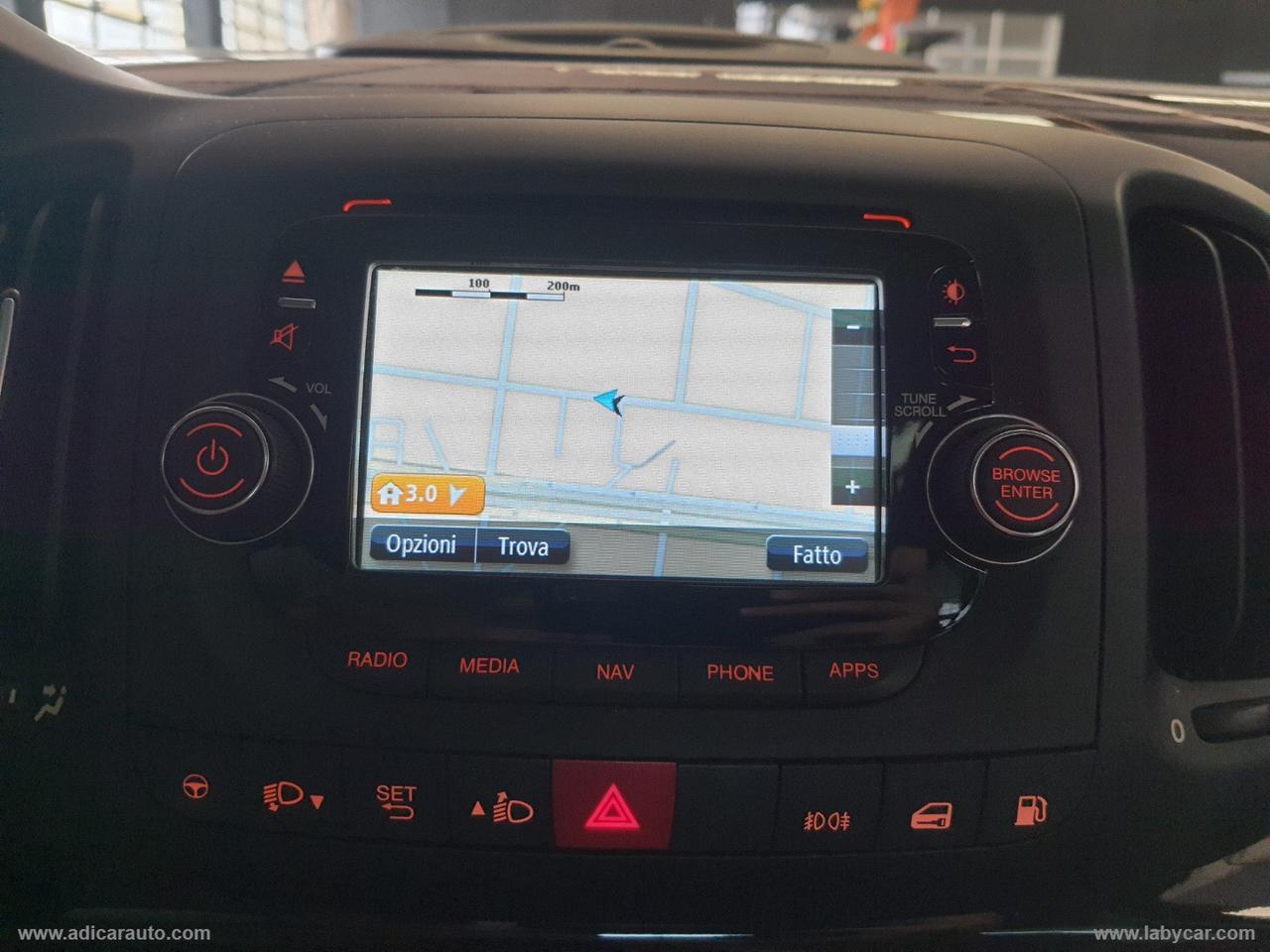 FIAT 500L 1.4 T-Jet 120 CV GPL Trekking