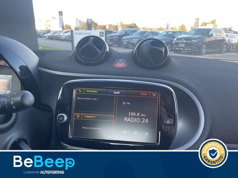smart fortwo EQ PULSE 4,6KW