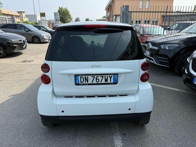 smart forTwo Fortwo 1.0 71cv