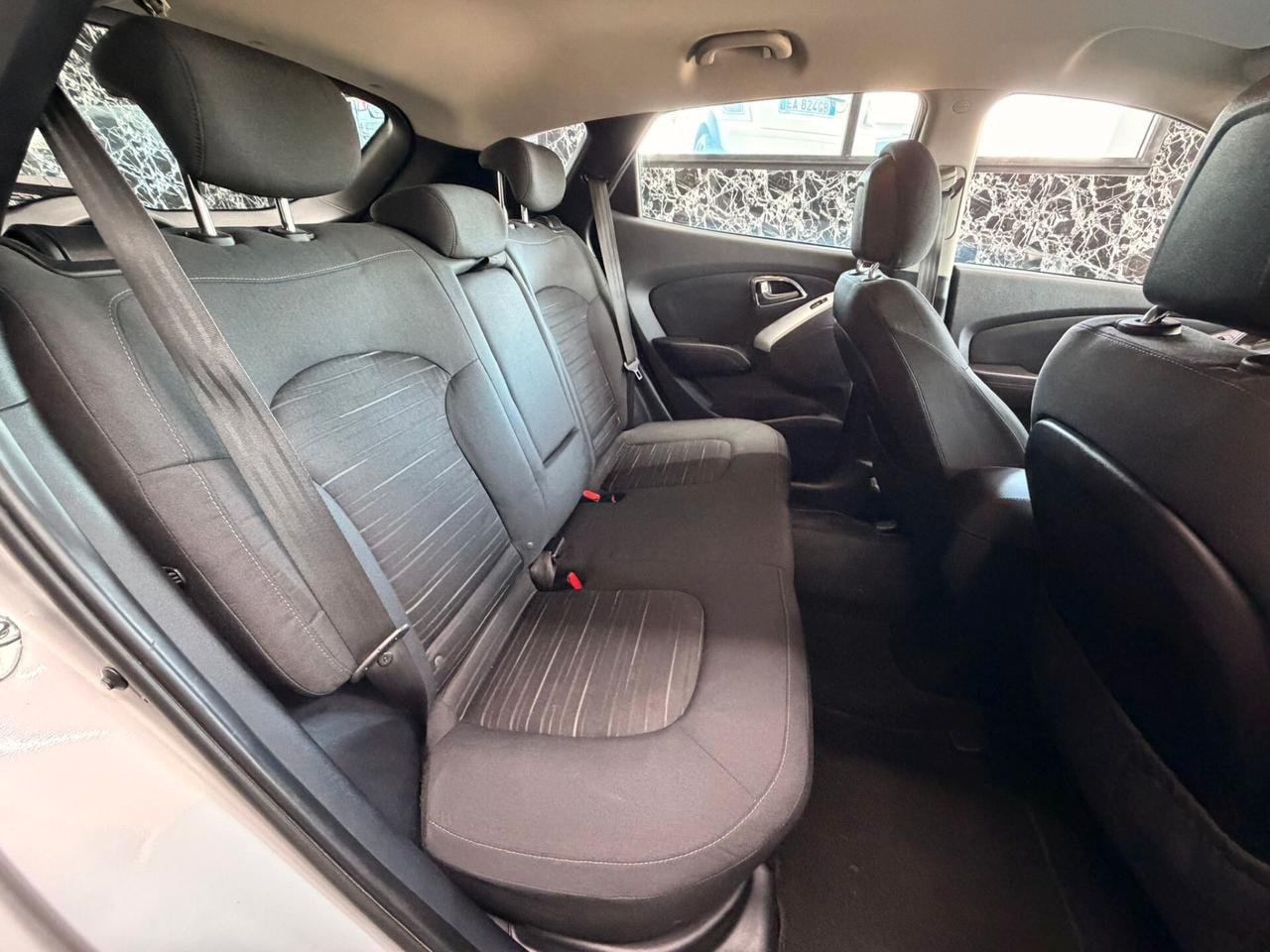 Hyundai iX35 1.7 CRDi 2WD Xpossible