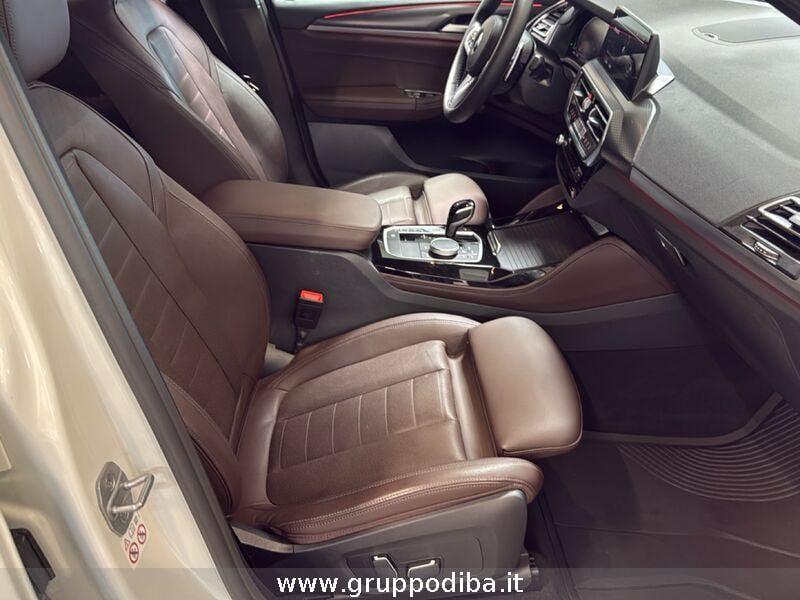 BMW X4 G02 2021 xdrive20i mhev 48V Msport auto