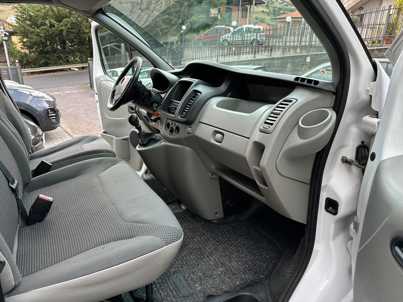 Opel Vivaro 27 2.0 CDTI PC-TN Furgone