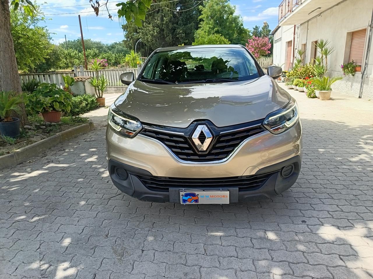 RENAULT Kadjar Blue dCi 8V 115CV Business