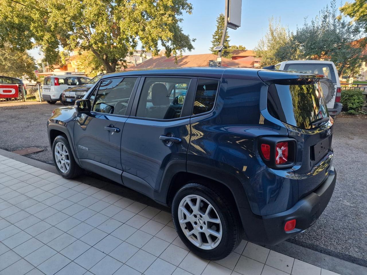 Jeep Renegade 1.6 Mjt 130 CV Limited