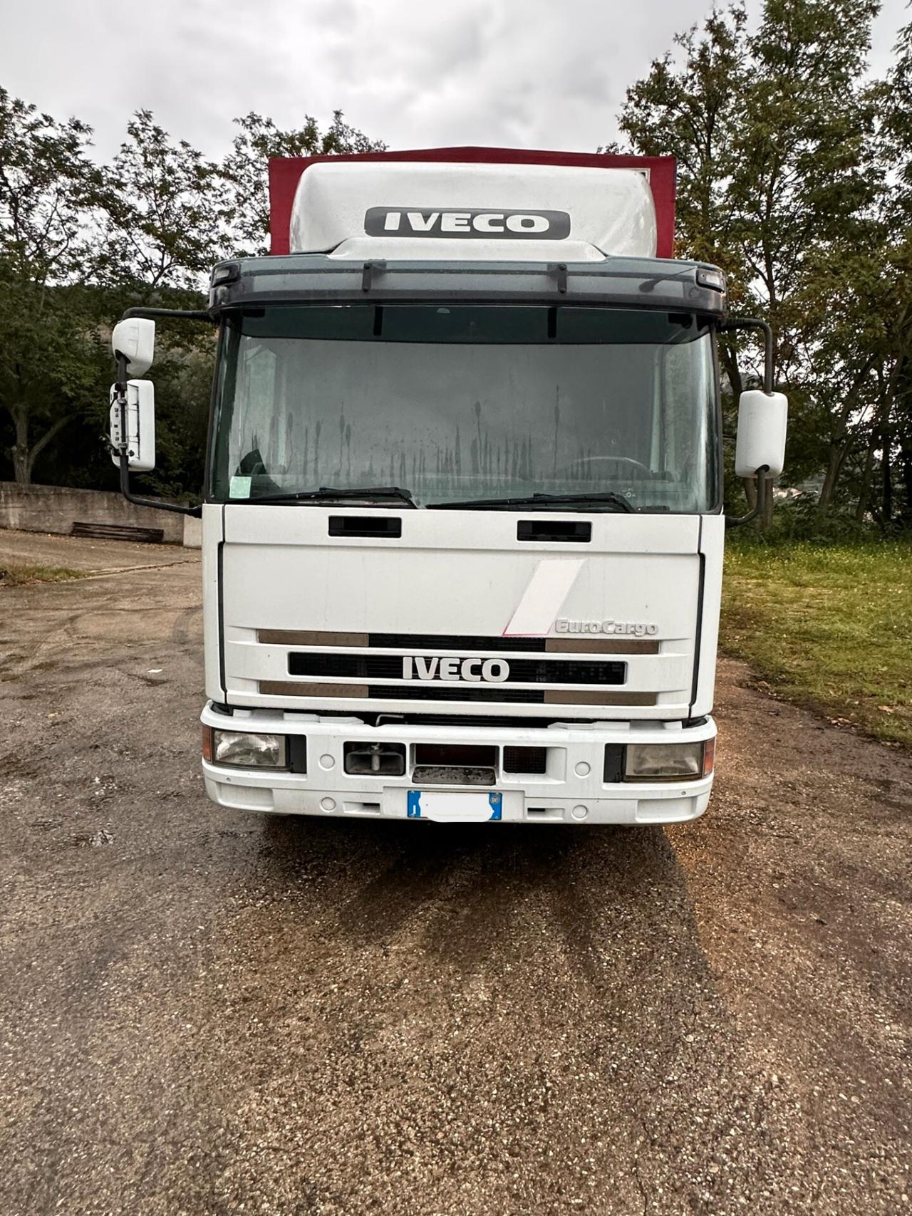 Iveco Eurocargo 80E18