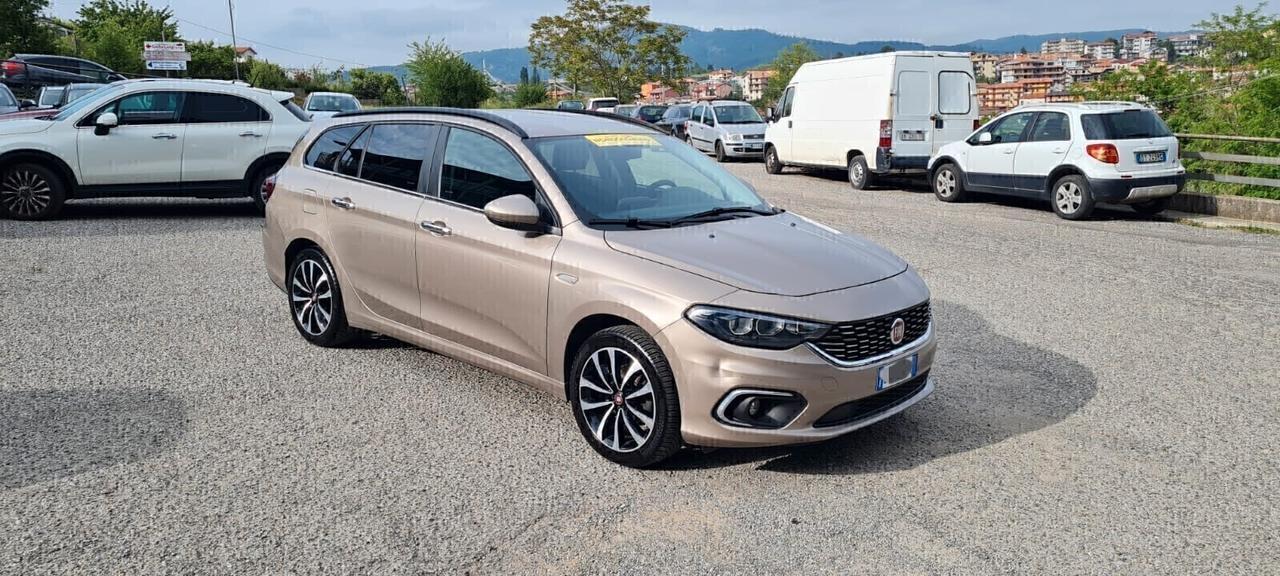 Fiat Tipo 1.6Mj SW Lounge-12/2020-KM55000-Gar3anni
